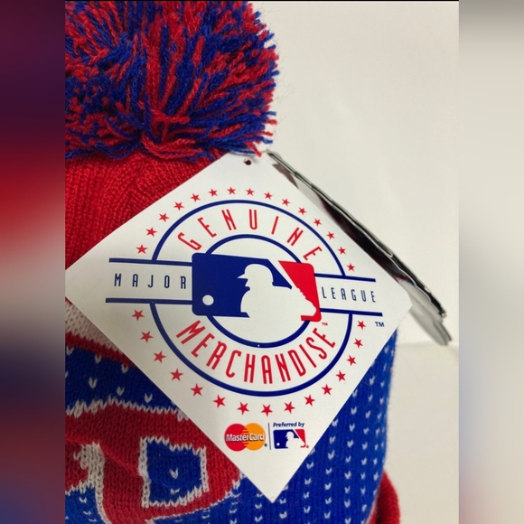 Philadelphia Phillies LED Light'em Up Hat! - Picture 5 of 6